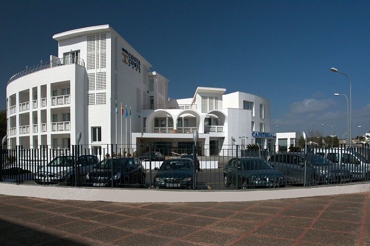 Hotel Costa Conil By Fuerte Group Conil De La Frontera Exterior foto